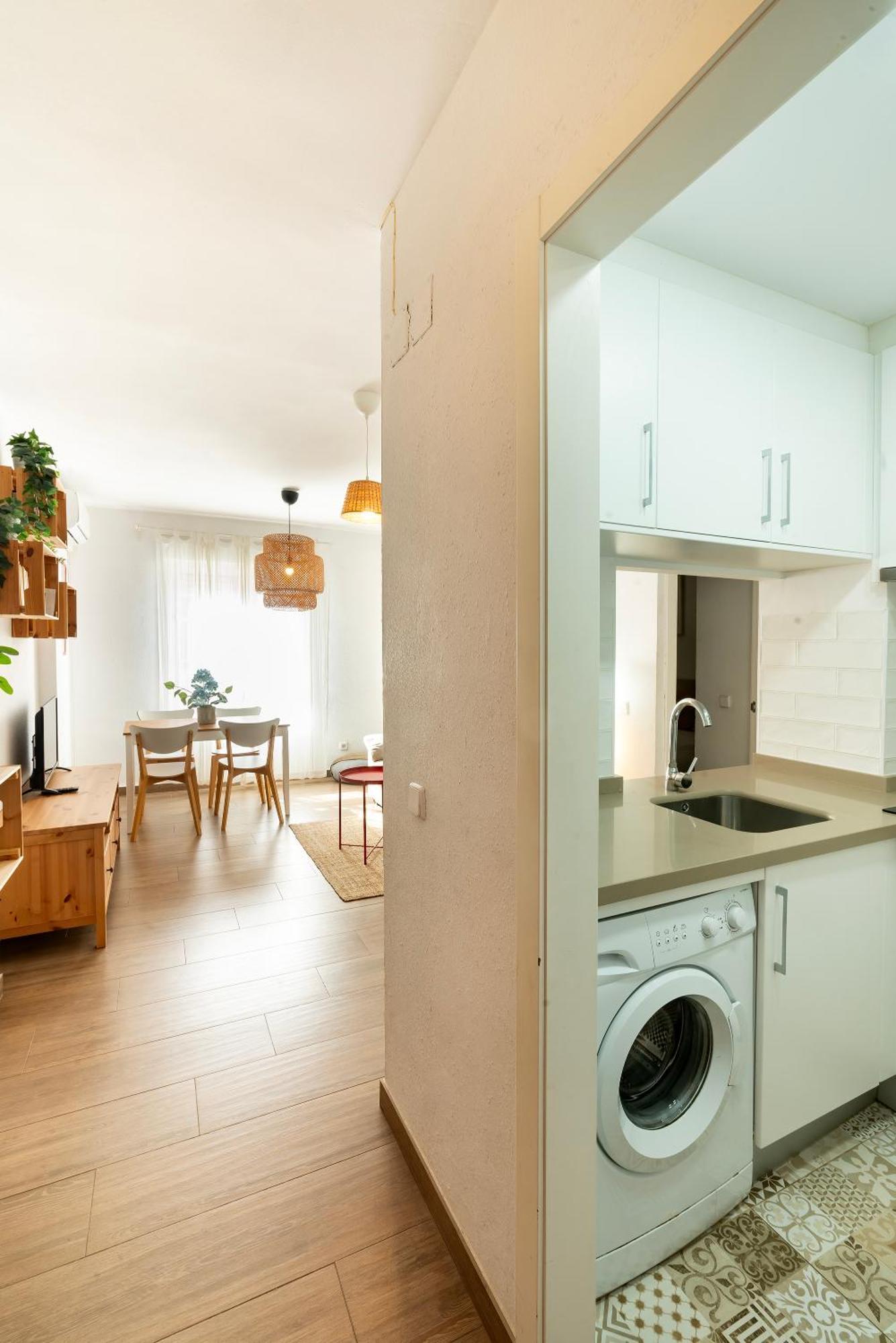 Home@Porvenir Vft/Se/03555 Севиля Екстериор снимка