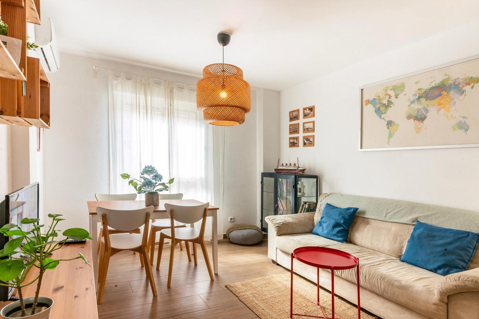 Home@Porvenir Vft/Se/03555 Севиля Екстериор снимка